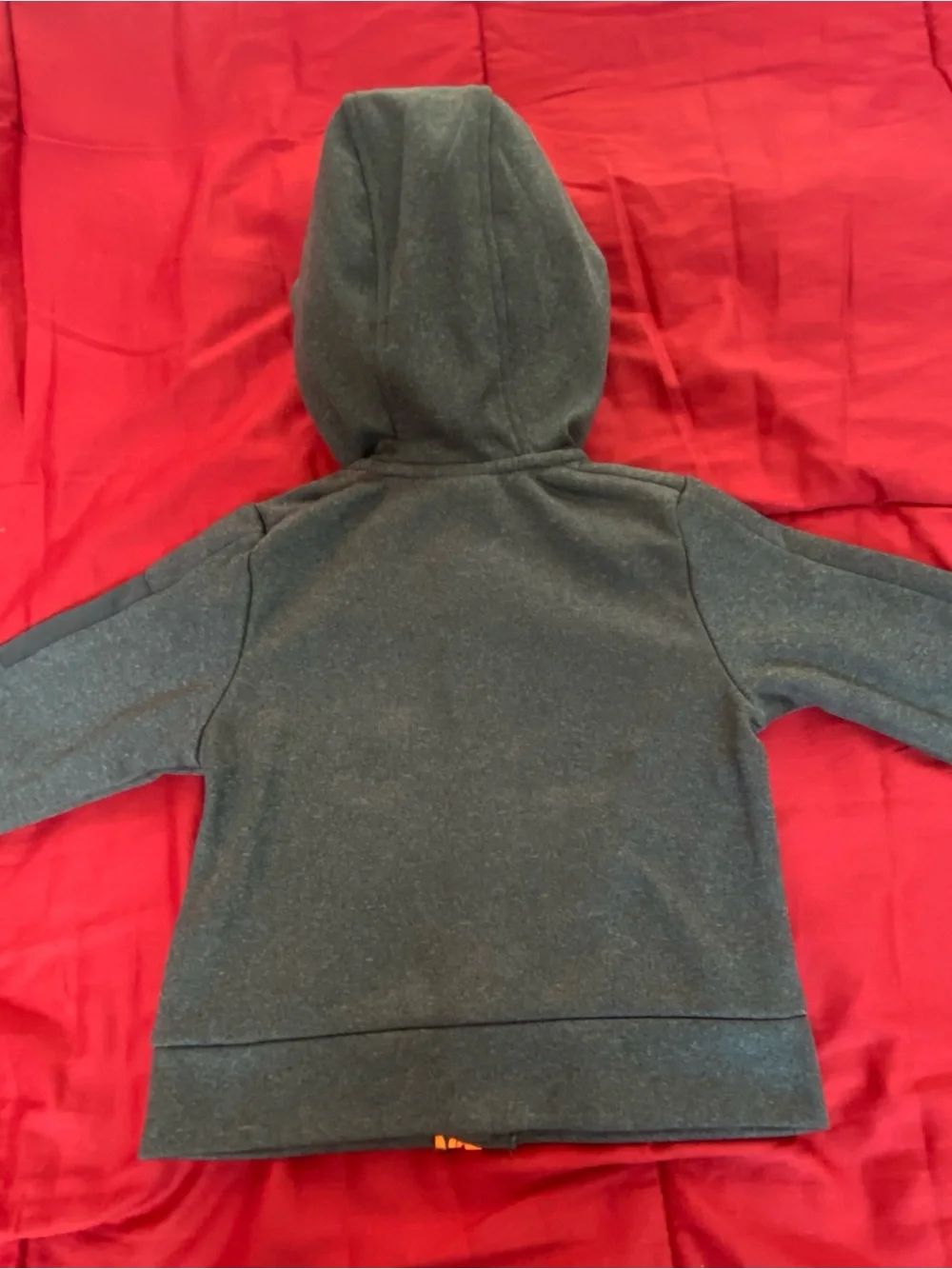 Carters soft gray